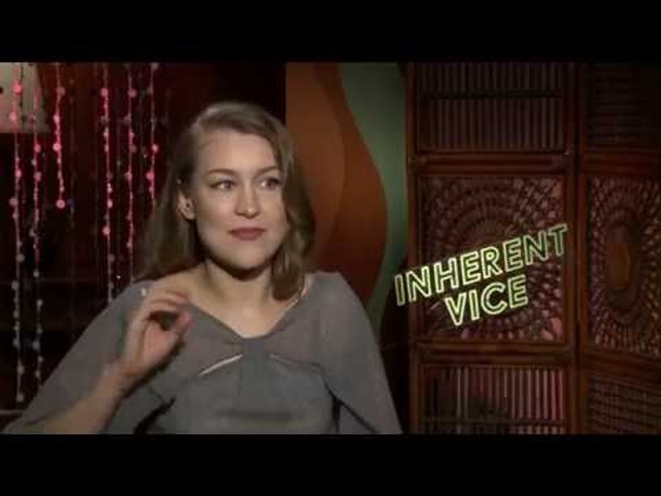 Inherent Vice - Joanna Newsom interview | Empire Magazine