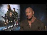 Dwayne 'The Rock' Johnson Talks Expendables 3 And Journey 3 | Empire Magazine