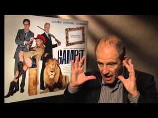 Michael Hoffman Talks Gambit | Empire Magazine