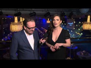 2015 Jameson Empire Awards - Hayley Atwell | Empire Magazine
