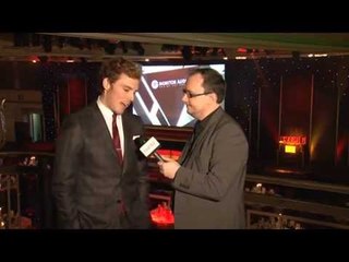 Jameson Empire Awards 2013 - Sam Claflin Interview | Empire Magazine