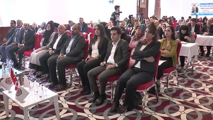 Hak-İş Başkanı Arslan: "İstihdamı Korumalıyız. Çalışanlar İşini Kaybetmemeli" - Diyarbakır