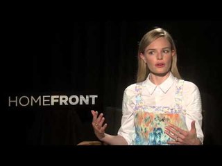 Kate Bosworth Interview -- Homefront | Empire Magazine