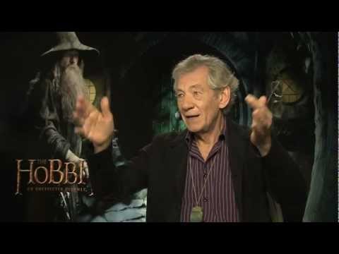 Ian McKellen Interview The Hobbit | Empire Magazine