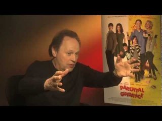 Billy Crystal Interview - Parental Guidance | Empire Magazine