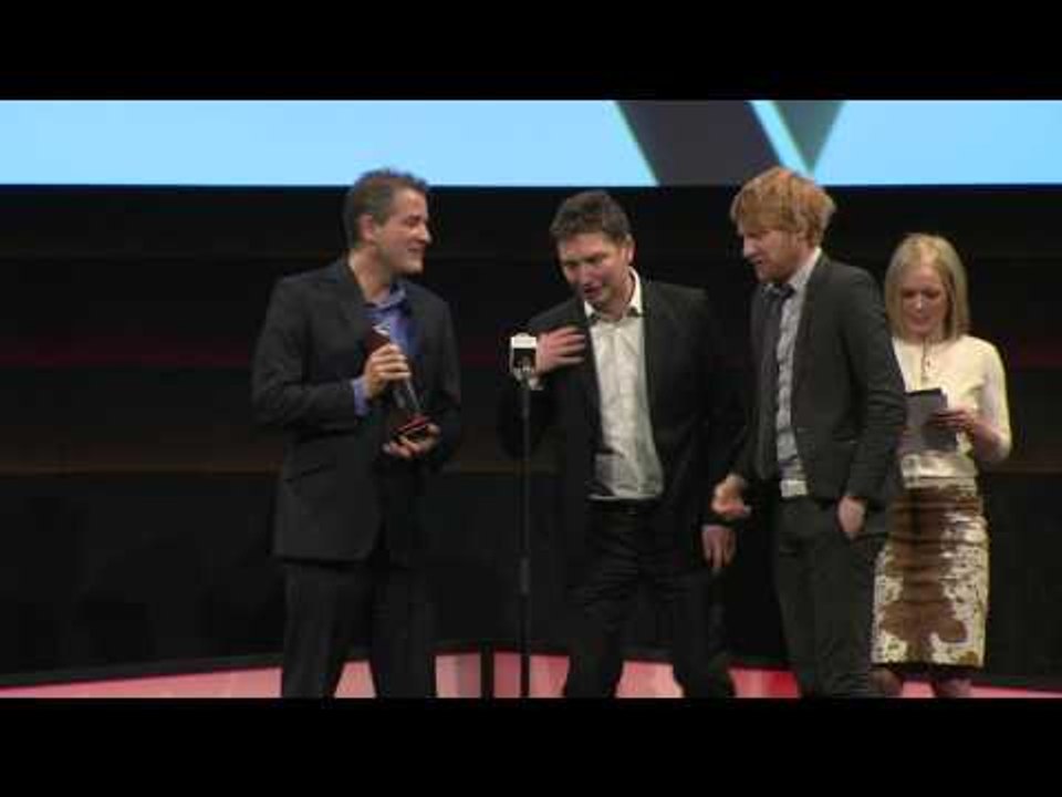 Jameson Empire Awards 2013 - The Art Of 3D - Dredd | Empire Magazine