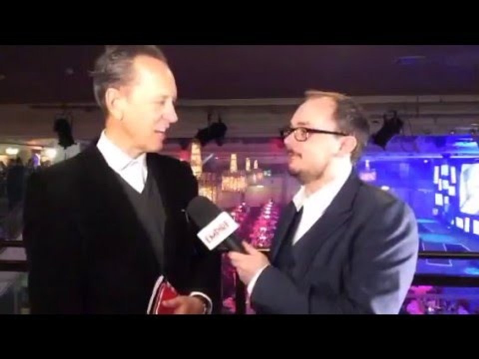 2016 Jameson Empire Awards Interviews: Craig Roberts, Richard E. Grant, Shane Meadows, Jane Goldman