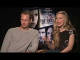Brit Marling And Alexander Skarsgard Interview -- The East | Empire Magazine