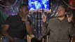 Idris Elba And Charlie Hunnam Interview -- Pacific Rim | Empire Magazine