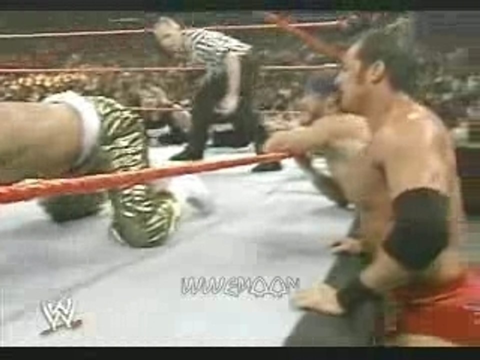 WWE SABU
