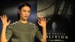Oblivion -- Olga Kurylenko Interview | Empire Magazine