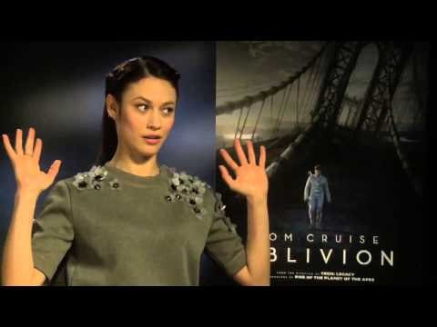 Oblivion Olga Kurylenko Interview | Empire Magazine