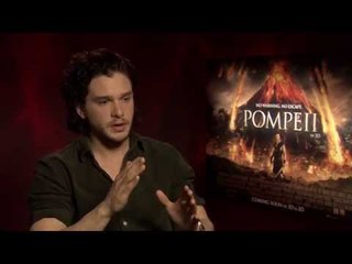 Kit Harington Takes Empire's IMDbunker Quiz | Empire Magazine
