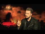 Aaron Taylor-Johnson Interview -- Godzilla | Empire Magazine
