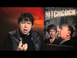 Sacha Gervasi Interview -- Hitchcock | Empire Magazine