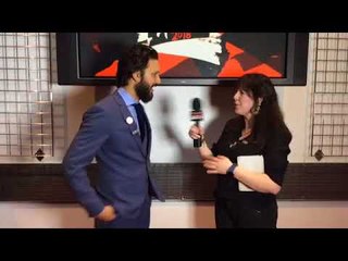 Ram Bergman, Rian Johnson, Noel Clarke, Shazad Latif and more!