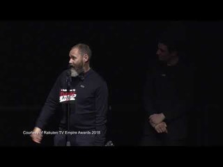 Best British Film -- God's Own Country, 2018 Rakuten TV Empire Awards