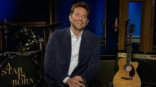 A Star Is Born – Bradley Cooper Talks Vulnerable Masculinity, Casting Lady Gaga, And Drag Queens