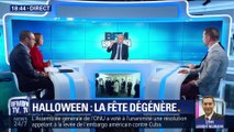 Halloween: la fête dégénère (2/2)