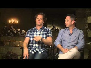 As Above So Below - John & Drew Dowdle Interview | Empire Magazine