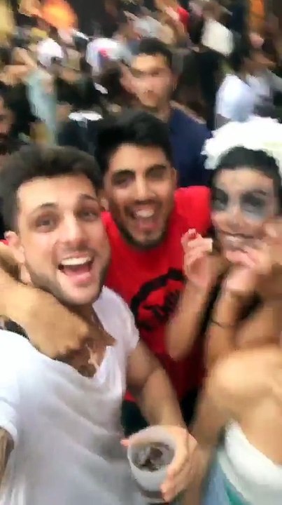 nicola porcell llorando