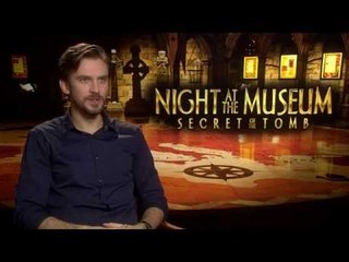Night At The Museum - Secret Of The Tomb Interview | Empire Magazine