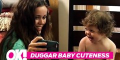 12 Grandkids & Counting: See The Duggar Babies’ Cutest Moments Here