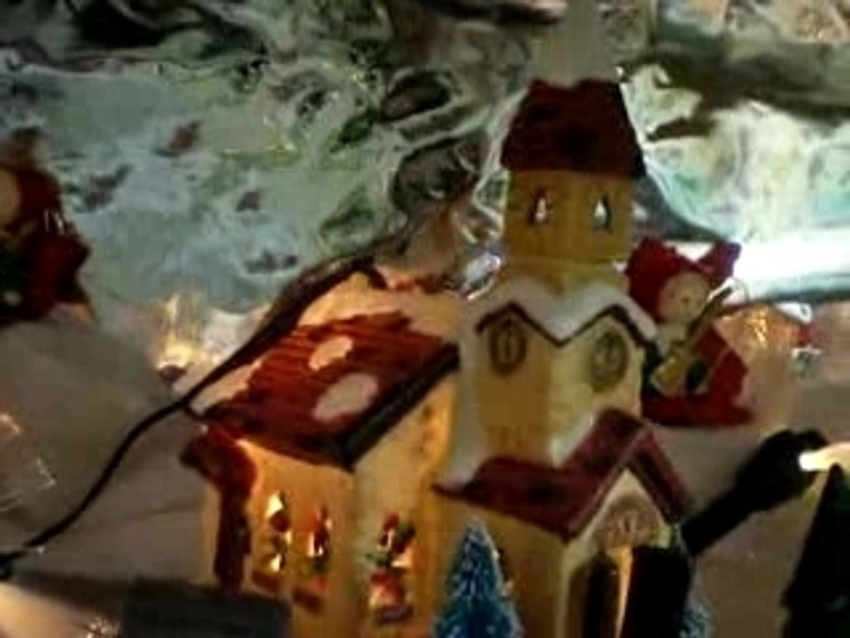 Village de noel 2007