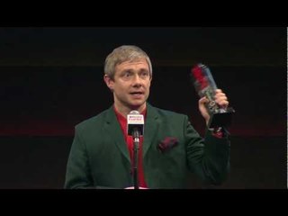 Jameson Empire Awards 2013 - Best Actor - Martin Freeman | Empire Magazine