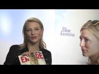 Cate Blanchett Interview -- Blue Jasmine | Empire Magazine