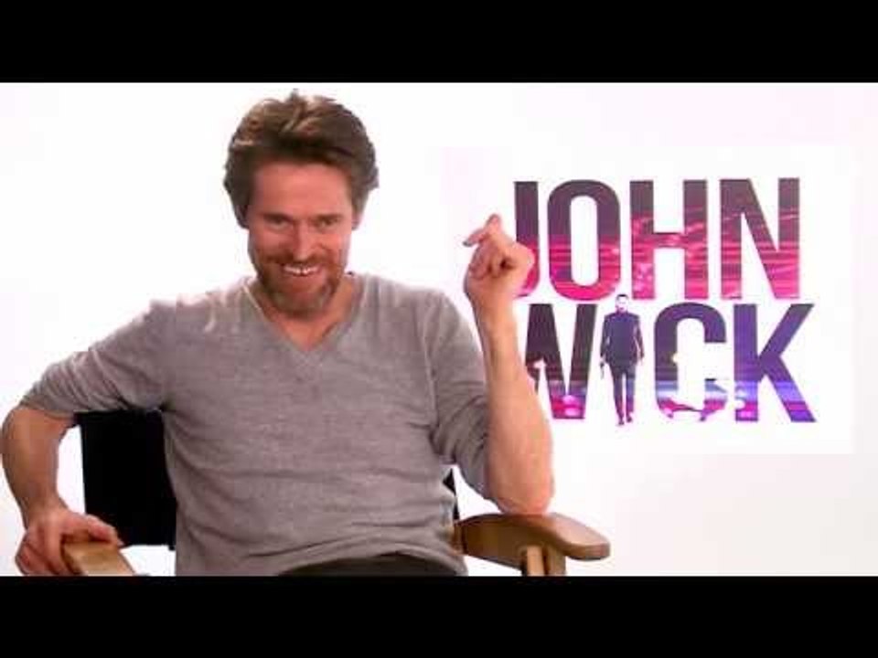 John Wick - Willem Dafoe interview | Empire Magazine