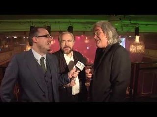Jameson Empire Awards 2014 Live Stream: Brian Cox and Paul Greengrass | Empire Magazine