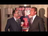 Jameson Empire Awards 2014 - Post-Win Interviews: Arnold Schwarzenegger | Empire Magazine