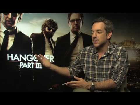 Todd Phillips Interview The Hangover Part III | Empire Magazine