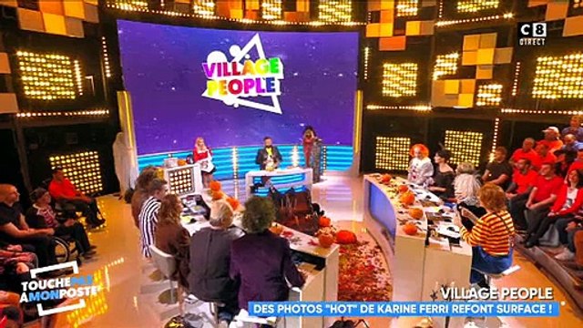 TPMP diffuse les photos hots de Karine Ferri et débat pour savoir si elles vont lui porter préjudice