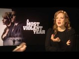 A Most Violent Year - Jessica Chastain Interview | Empire Magazine