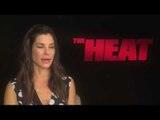 Sandra Bullock Talks Swearing, Razzies And Gravity | Empire Magazine