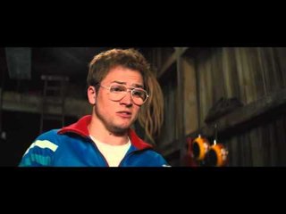 Exclusive Eddie The Eagle clip | Empire Magazine