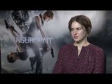 Insurgent - Shailene Woodley interview | Empire Magazine