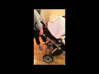 Otti Prams Urban Ranger Travel System Review