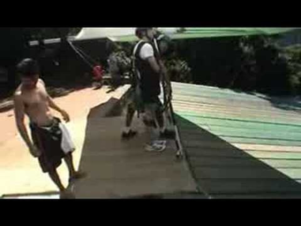 FHM Goes Hang-Gliding
