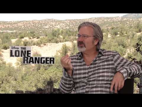 Gore Verbinski Interview The Lone Ranger | Empire Magazine