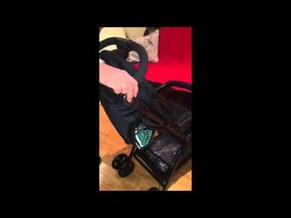 Joie Aire Lite Lightweight Pushchair Review