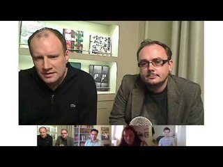 Jameson's Done In 60 Seconds Google Hangout with Kevin Feige | Empire Magazine