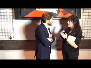 Daniel Bruhl live at the Rakuten TV Empire Awards 2018