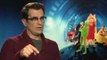 How Quickly Can Ty Burrell Name 10 Muppets? -- Muppets Most Wanted Interview | Empire Magazine