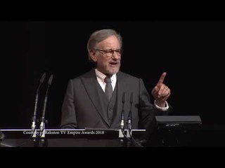 Empire Legend Of Our Lifetime - Steven Spielberg, 2018 Rakuten TV Empire Awards