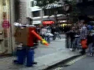 Transformers - FHM Style!