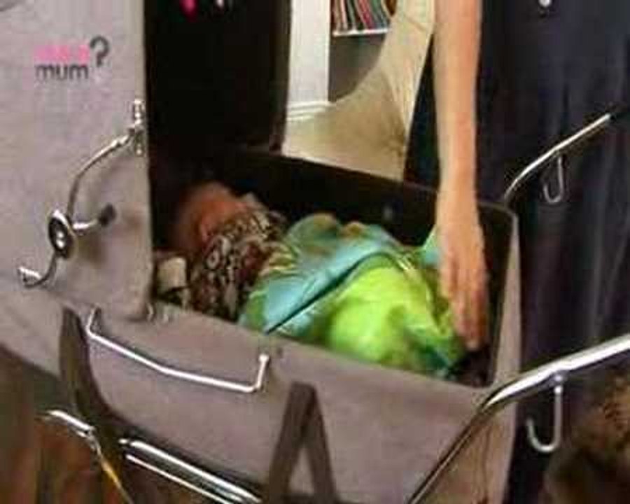 How to get your baby to sleep