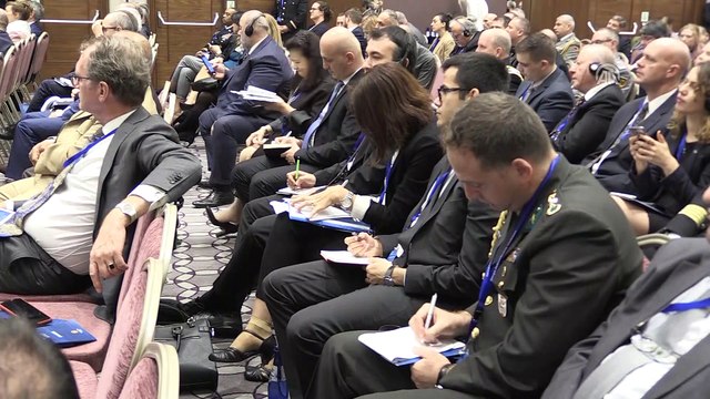 Karaosmanoğlu: 'Münbiç'te Amerika Birleşik Devletleri ile bir faaliyet yürütüyoruz' - BATUM